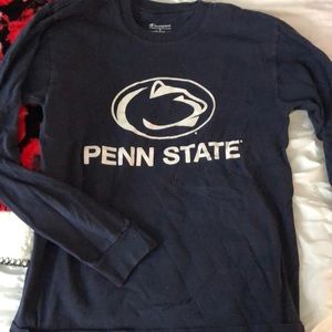 Long sleeve Penn State shirt